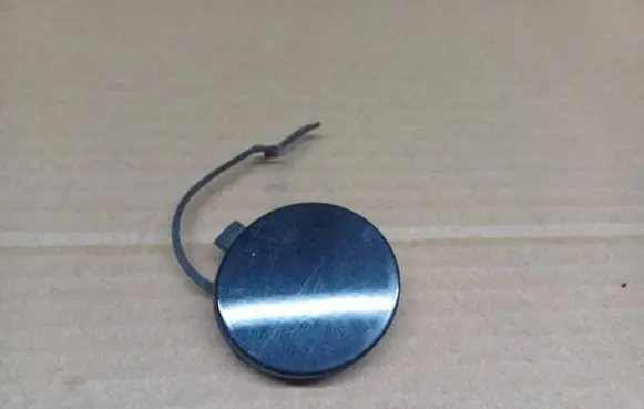 Rear bumper row hook cap/cover