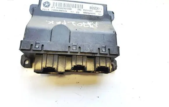 Chrysler Sebring (JS) Door control unit/module p04602922ab f00hj00415