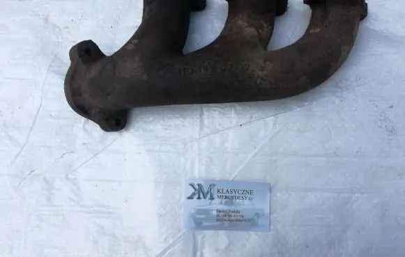 Mercedes-Benz S W126 Exhaust manifold 1101429202