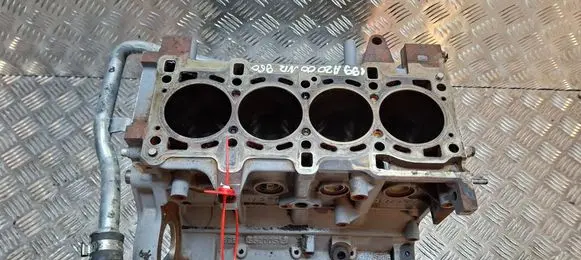 Fiat Grande Punto Engine block S25099960 199A2000