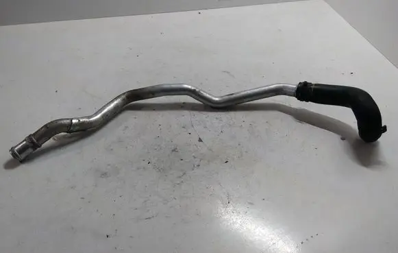 Porsche Cayenne (9PA) Engine coolant pipe/hose 7L0819308A