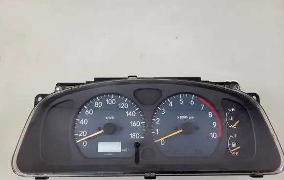 Suzuki Alto Speedometer (instrument cluster) 34100M79FB0