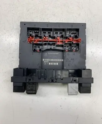 Volkswagen PASSAT B6 Comfort/convenience module 3C0937049AH F005V00660