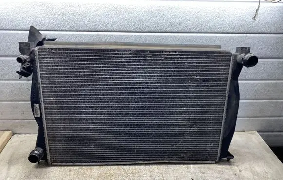 Audi A6 S6 C5 4B Coolant radiator 4F0121251N