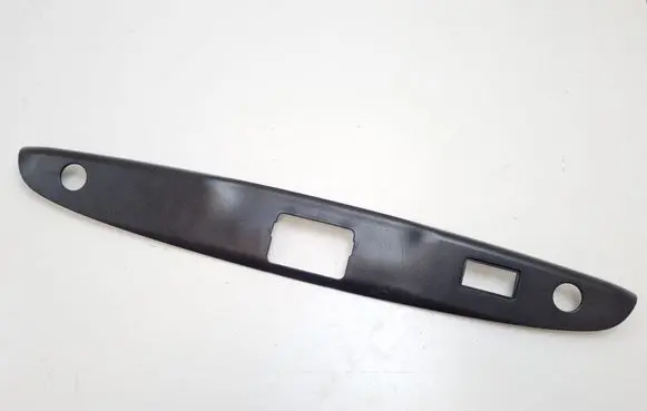 Bentley Flying Spur Tailgate/boot lid lock trim 4W0868503