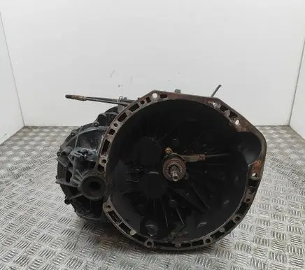 Opel Movano B Manual 6 speed gearbox 8200786850 95599751