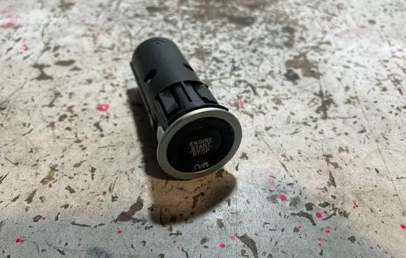 Dodge Challenger Engine start stop button switch 68299957AB T01Z43446E0117