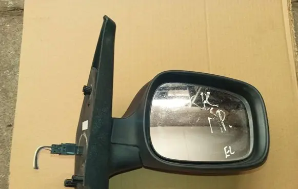 Renault Kangoo I Front door electric wing mirror 