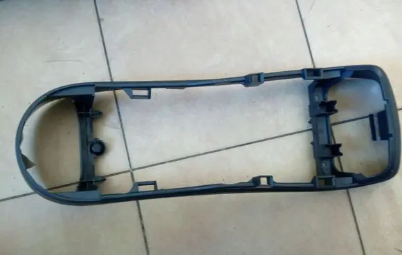 Other center console (tunnel) element