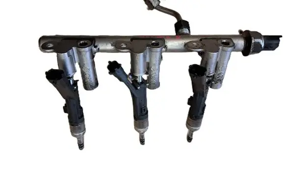 Peugeot 308 Fuel main line pipe 9802438180 9810335380