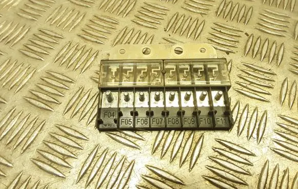 Ford Transit Custom Fuse module GK2T14A094EA