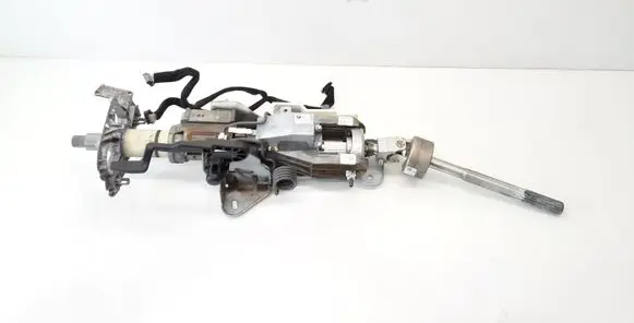 BMW 5 E60 E61 Steering wheel axle 6780869