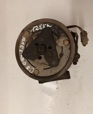 Citroen C5 Air conditioning (A/C) compressor (pump) 9660555380