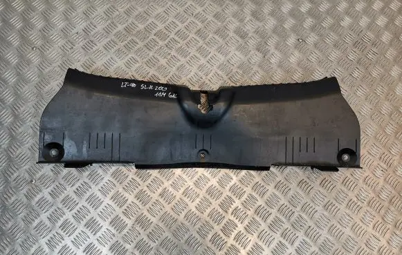 Mercedes-Benz SLK R172 Trunk/boot sill cover protection A1726900041