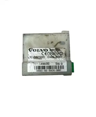 Volvo S40 Alarm control unit/module 30679205 4405A0A5823 TA5802002