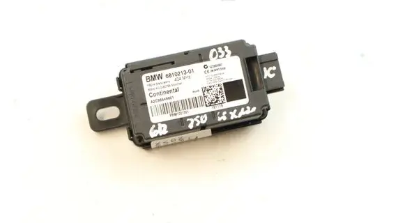 BMW 7 G11 G12 Other control units/modules 6810213 A2C96549601