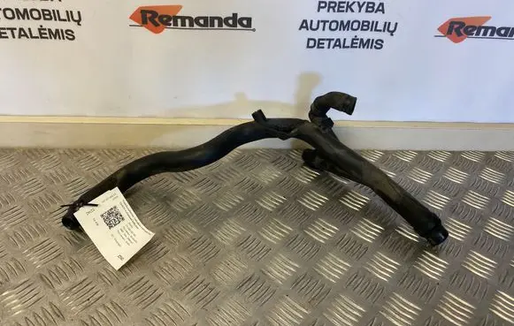 BMW X3 E83 Engine coolant pipe/hose 115377873809