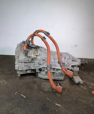 Lexus IS III XE30 Automatic gearbox 30920 30030 13F8W07208