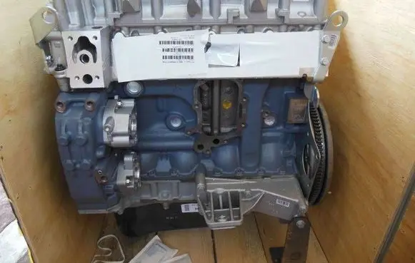 Iveco Daily 6th gen Engine F1CFL411 F1CE3481