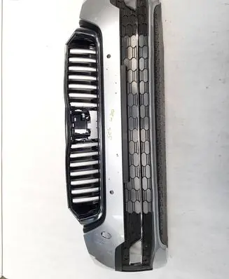 Skoda Octavia Mk4 Front bumper 5E3807221