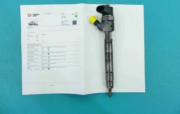 Mercedes-Benz ML W163 Fuel injector 0986435044 IMPRK1316397