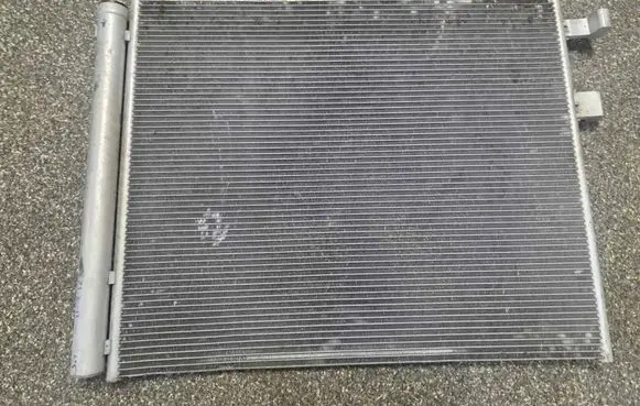 BMW X5 G05 A/C cooling radiator (condenser) 5A32D77 10629617 23082023