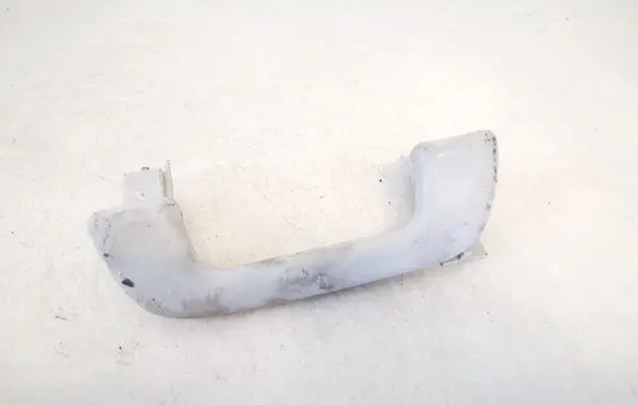 Front interior roof grab handle