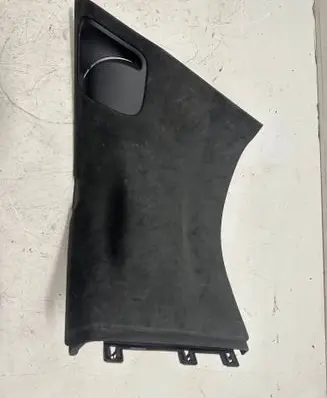 Porsche 911 991 (D)pillar trim (top) 991555183 991555184