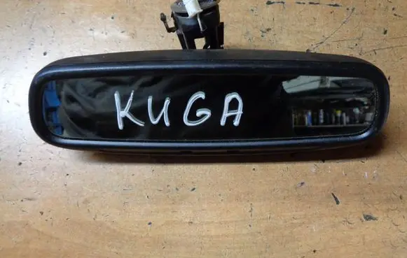 Ford Kuga I Rear view mirror (interior) 3S7A17E678BA