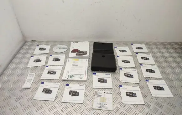 Volkswagen Crafter Owners service history hand book 