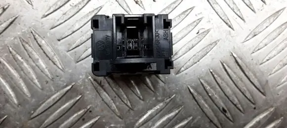 Volkswagen PASSAT B6 Headlight level height control switch