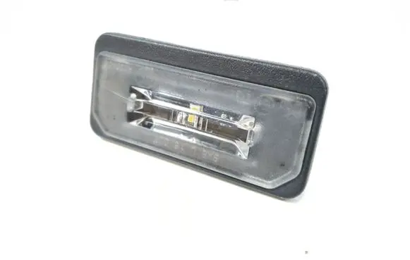 Tesla Model S Number plate light 9773107243