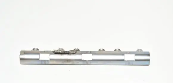 BMW 5 E60 E61 Fuel main line pipe 7809129