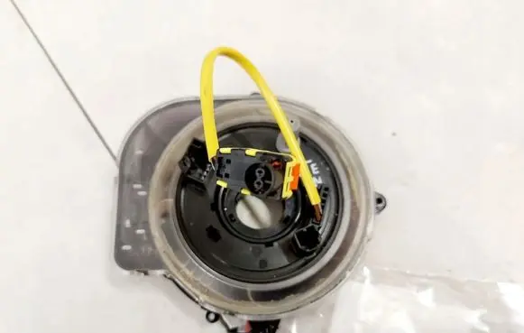 Fiat 500X Airbag squib ring wiring 5900166959001668