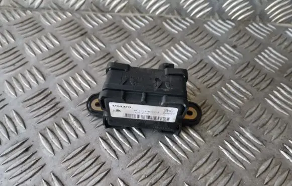 Volvo S60 ESP acceleration yaw rate sensor 30773378 10170103773 10098005302