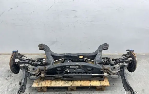 Mercedes-Benz B W246 W242 Rear suspension assembly kit set 
