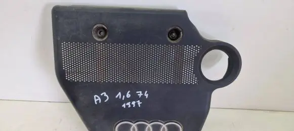 Audi A3 S3 8L Engine cover (trim) 06A103925