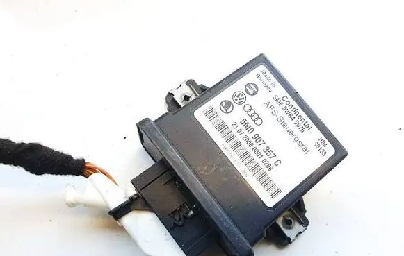 Volkswagen Tiguan Light module LCM 5M0907357C 2107200800010288