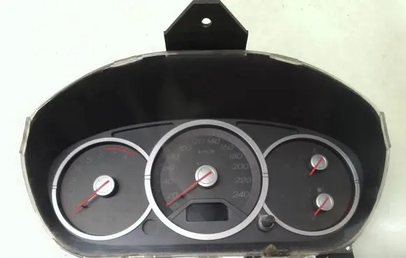 Honda Civic Speedometer (instrument cluster) 78100X012