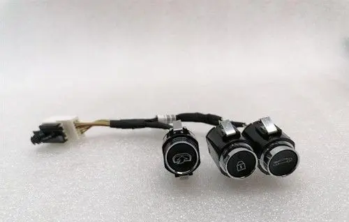 McLaren 600LT Switch for retractable tow bar 14MA394CP