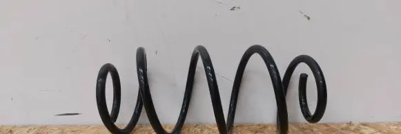 Mercedes-Benz A W176 Rear coil spring