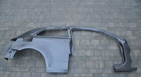 Audi A3 S3 8V Side car body part 