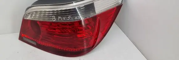 BMW 5 E60 E61 Rear/tail lights 6910768