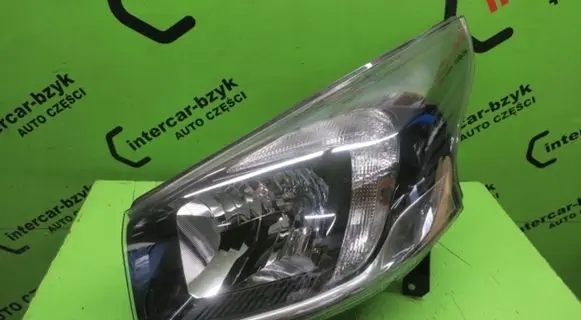 Opel Vivaro Headlight/headlamp
