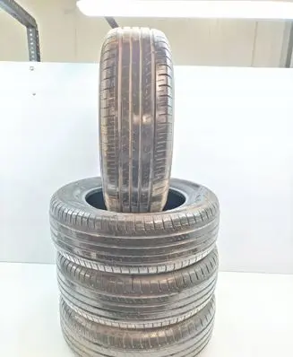 Volkswagen Golf IV R15 summer tire 