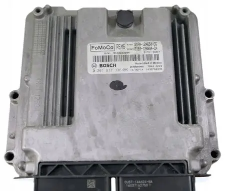Ford Focus Engine control unit/module G1FA12A650CG