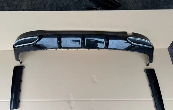 Mercedes-Benz S W223 Rear bumper trim bar molding A2238851303