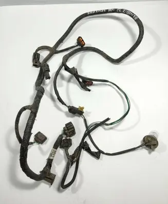Hyundai Santa Fe Headlight/headlamp wiring loom/harness 918802W150