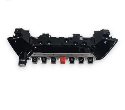 Peugeot 208 Climate control unit 98432306XU