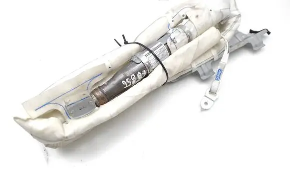 Roof airbag